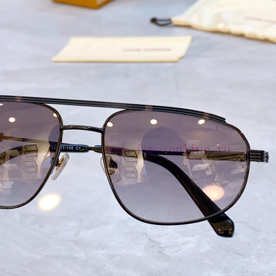 Louis Vuitton's new sunglasses, MODZ2274U, SIZE58-17-1457rue6pqw - Image 8