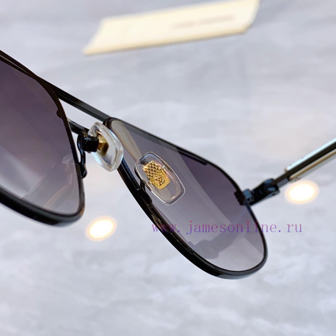 Louis Vuitton's new sunglasses, MODZ2274U, SIZE58-17-1457rue6pqw - Image 9