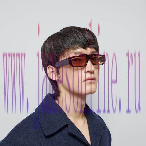 Gucci's new sunglasses, MODELGG1592S, SIZE55 mouth 17-14515pu2m7k - Image 5