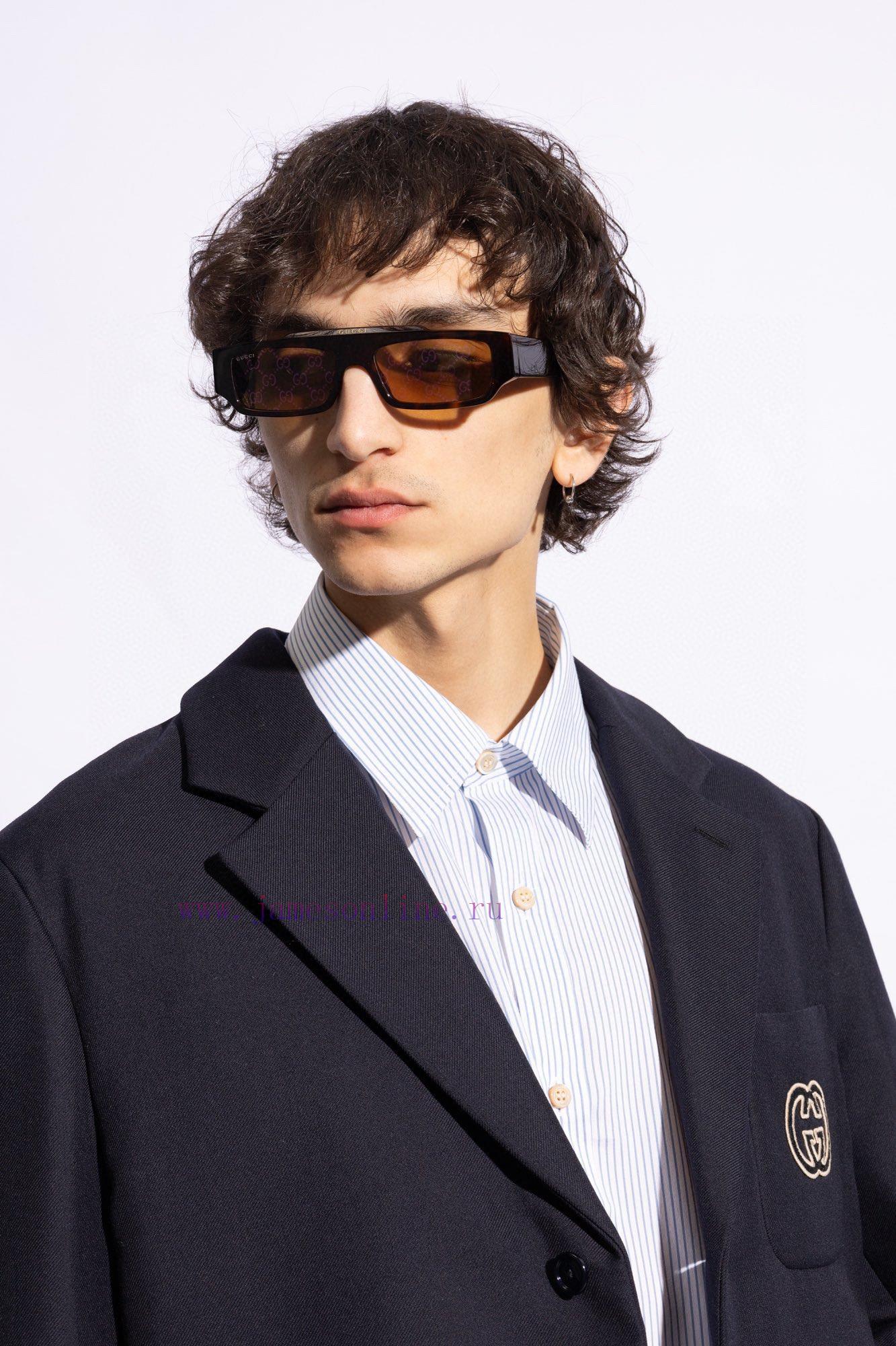 Gucci's new sunglasses, MODELGG1592S, SIZE55 mouth 17-14515pu2m7k - Image 6