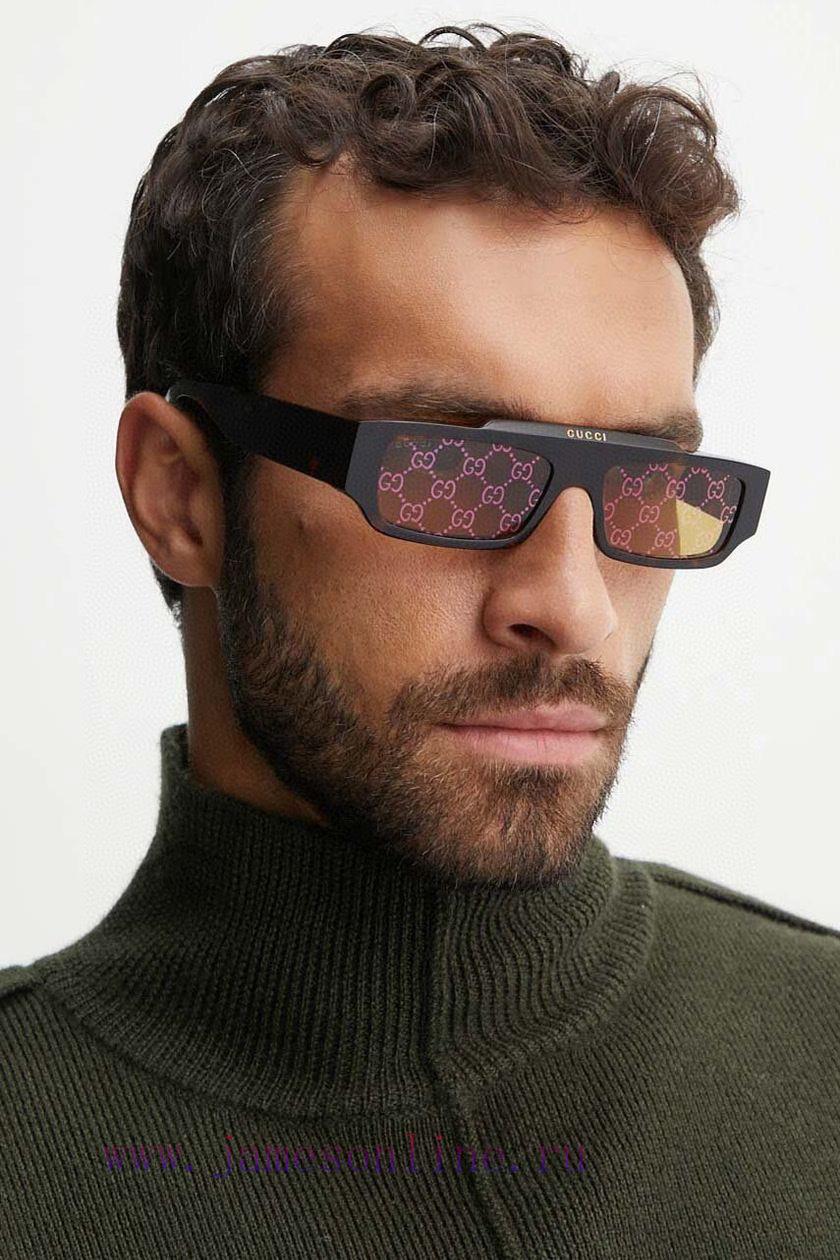 Gucci's new sunglasses, MODELGG1592S, SIZE55 mouth 17-14515pu2m7k - Image 7