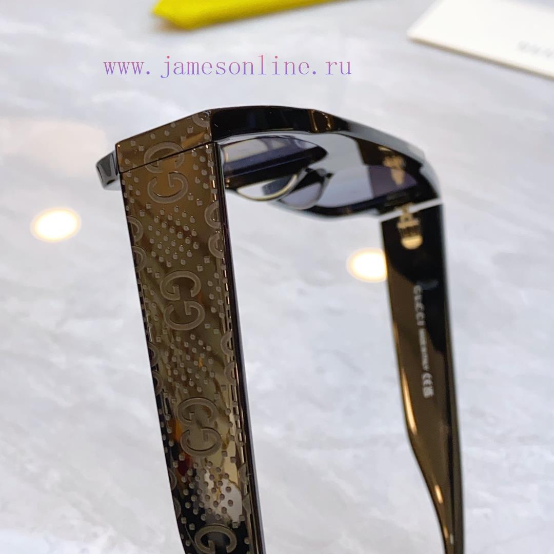 Gucci's new sunglasses, MODELGG1592S, SIZE55 mouth 17-14515pu2m7k - Image 9