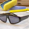 Gucci's new sunglasses, MODELGG1591S, SIZE58 mouth 13-145ludnpjh1