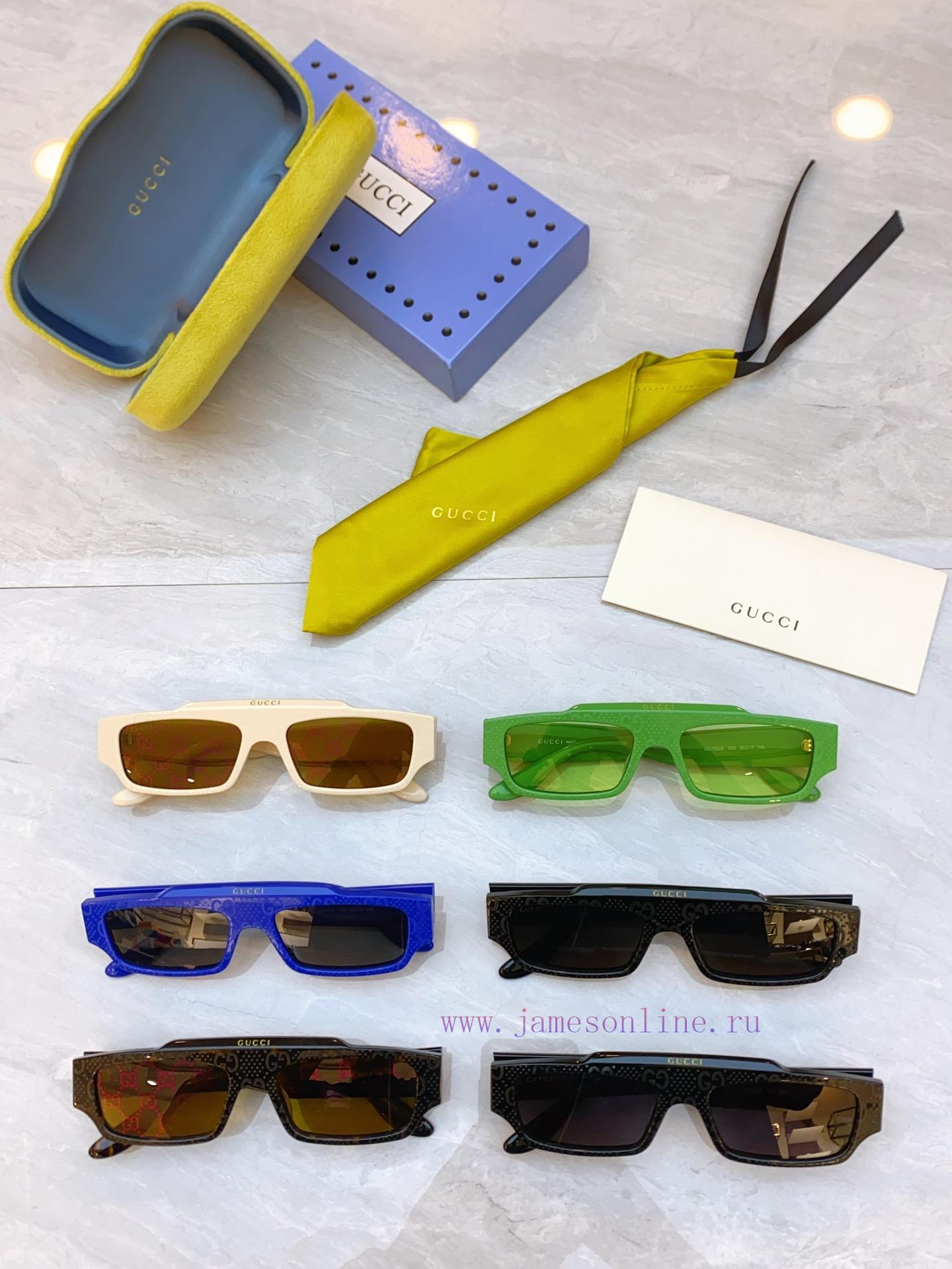 Gucci's new sunglasses, MODELGG1592S, SIZE55 mouth 17-14515pu2m7k - Image 10