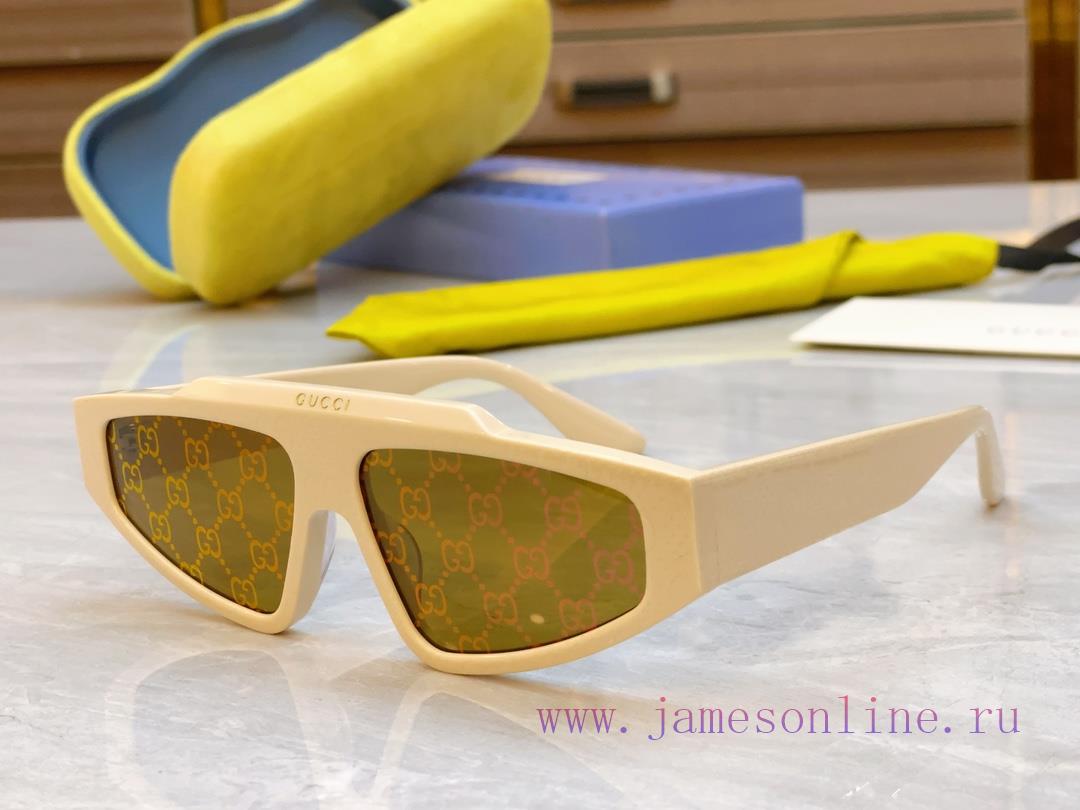 Gucci's new sunglasses, MODELGG1591S, SIZE58 mouth 13-145ludnpjh1 - Image 7