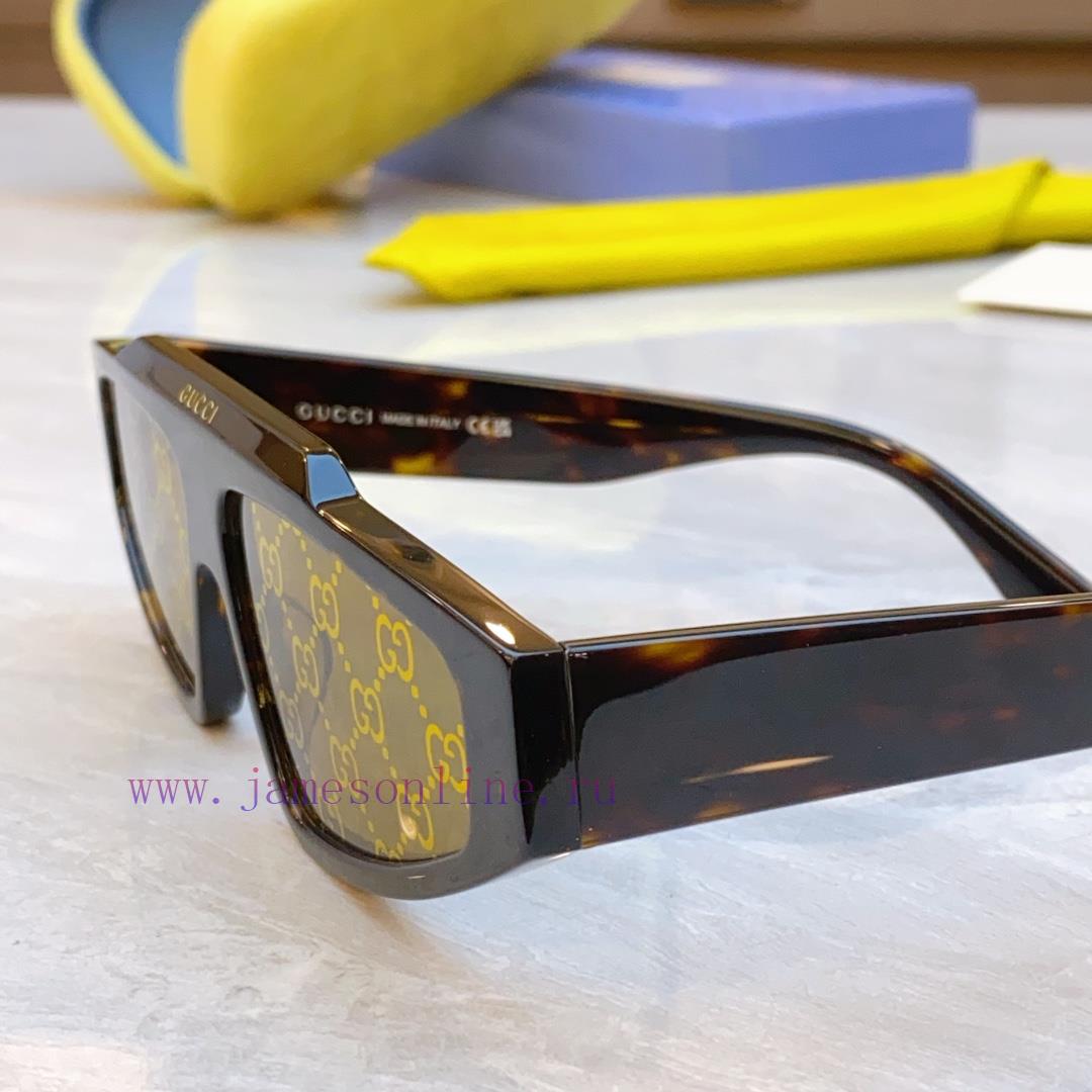 Gucci's new sunglasses, MODELGG1591S, SIZE58 mouth 13-145ludnpjh1 - Image 9