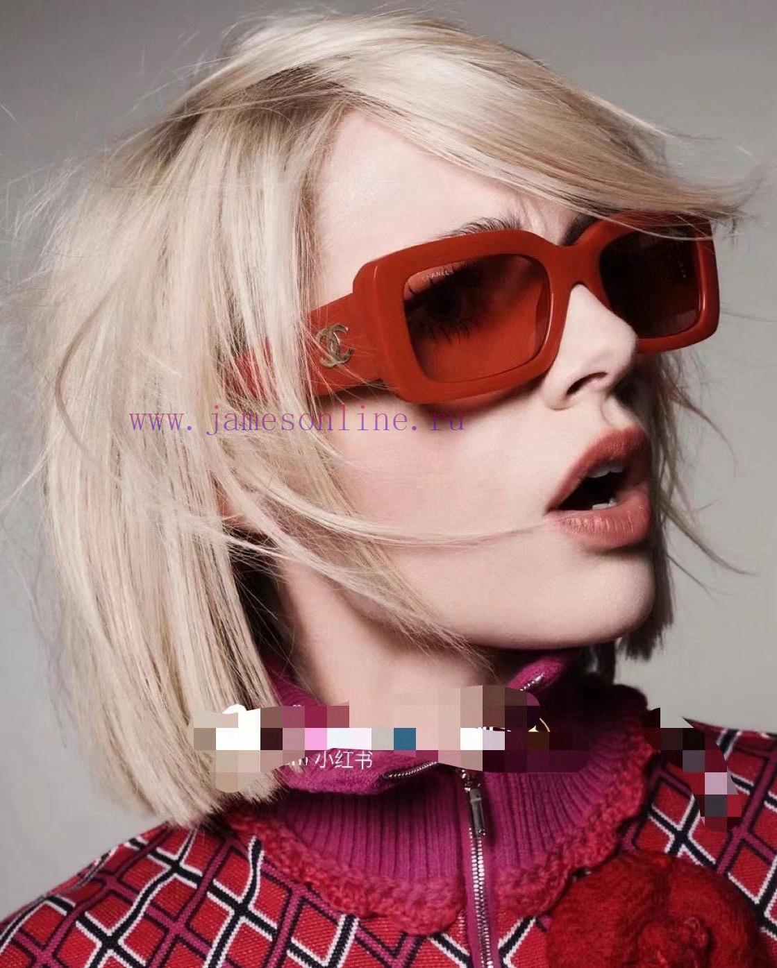 Chanel Chanel Chanel's new sunglasses, MODELCH9, SIZE53 mouth 22-14530djwp9l - Image 7