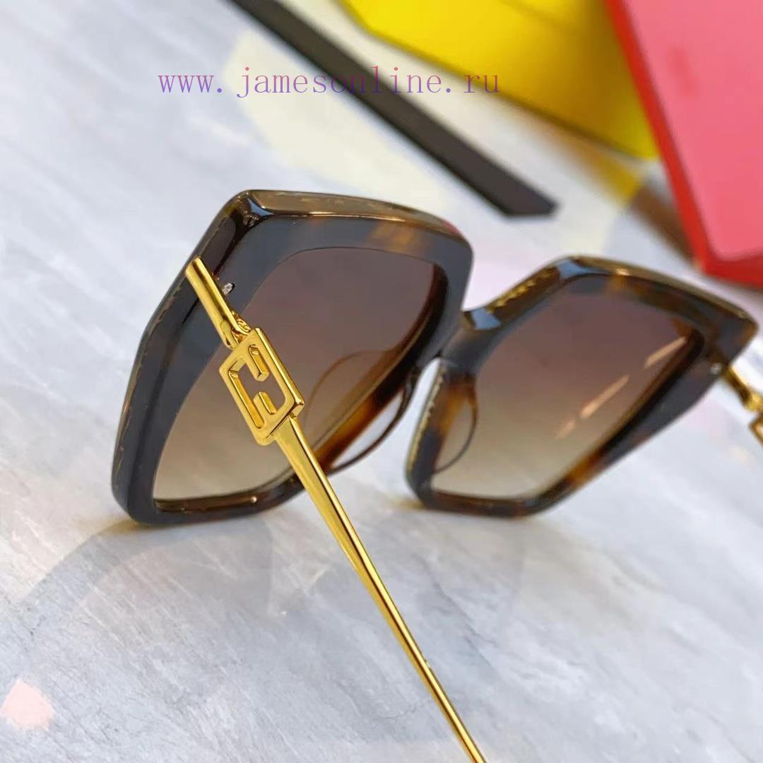 Fendi's new sunglasses, Model FE40012U, SIZE52 mouth 18-145svryair9 - Image 9
