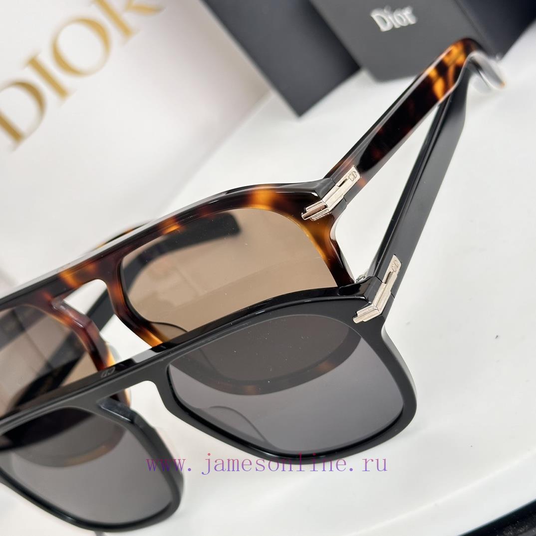 Detail picture Dior DiorBLACKSUIT S4ISIZE55 port 17-1457ynx6b2w - Image 4