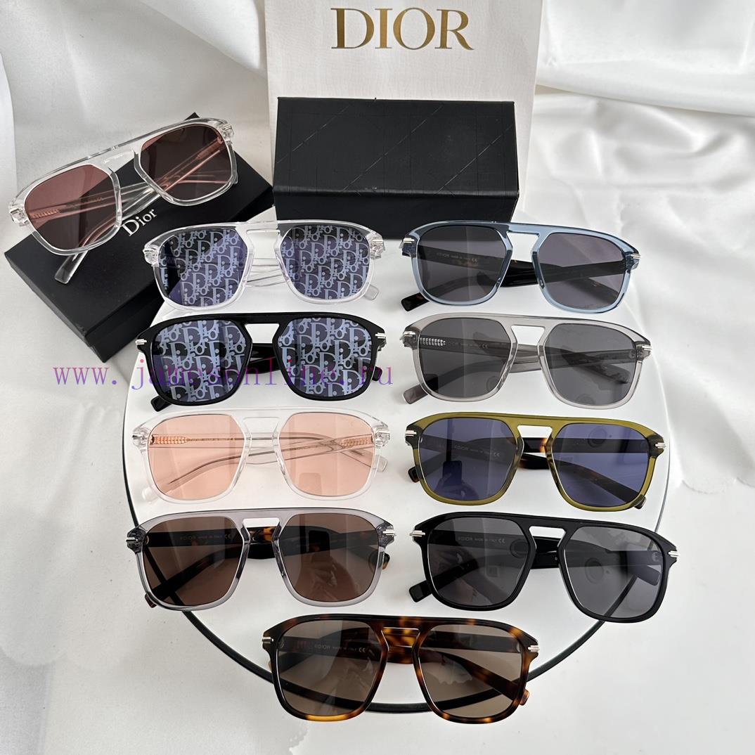 Detail picture Dior DiorBLACKSUIT S4ISIZE55 port 17-1457ynx6b2w - Image 8