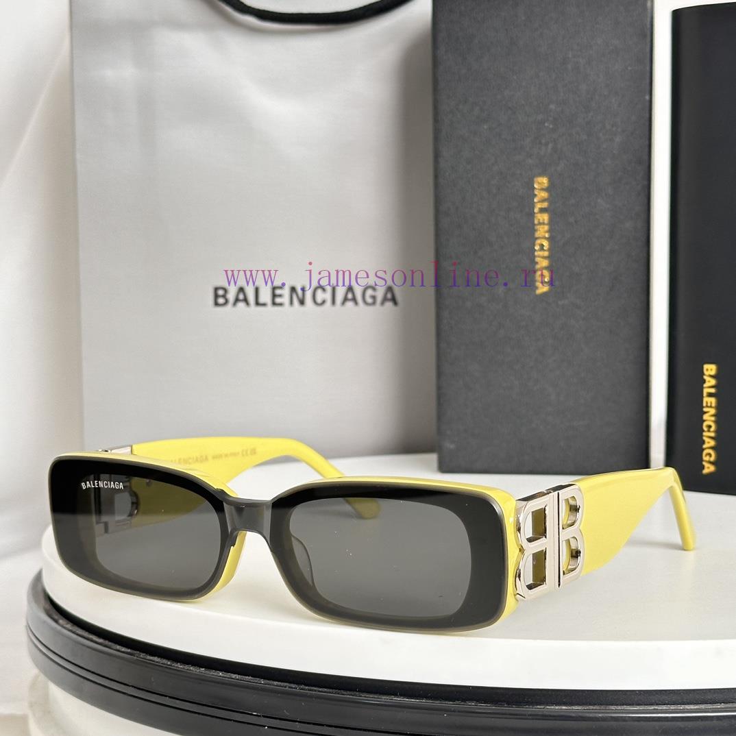 BALENCIAGA Paris * Family ️️️️ MODELBB0533S ️️️️️ SIZE53 mouth 20-130 ️️️37gyssnk