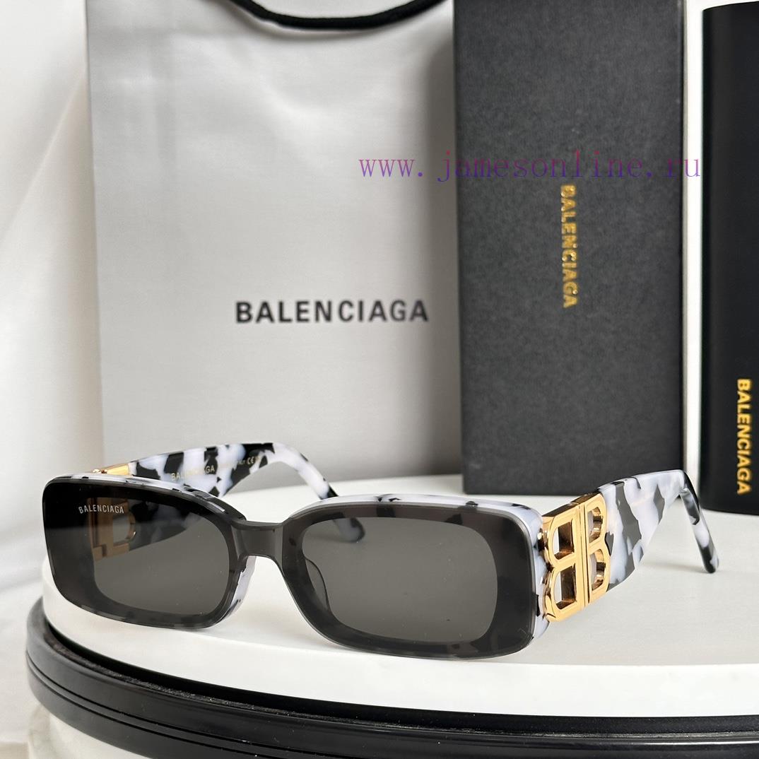 BALENCIAGA Paris * Family ️️️️ MODELBB0533S ️️️️️ SIZE53 mouth 20-130 ️️️37gyssnk - Image 3