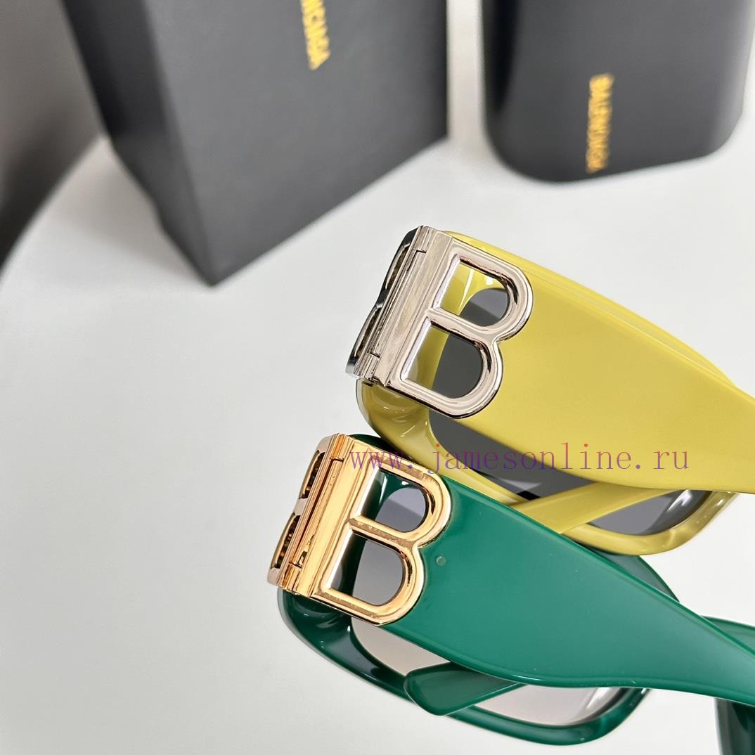 Detail image BALENCIAGA Paris * Maison ️️️ MODELBB0533S ️️️ SIZE53 mouth 20-130 ️️4ot6a77j - Image 3