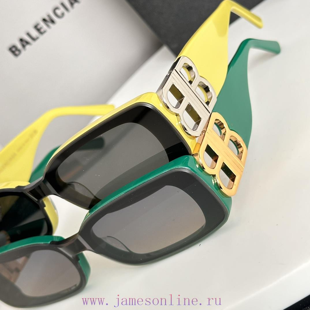 Detail image BALENCIAGA Paris * Maison ️️️ MODELBB0533S ️️️ SIZE53 mouth 20-130 ️️4ot6a77j - Image 4