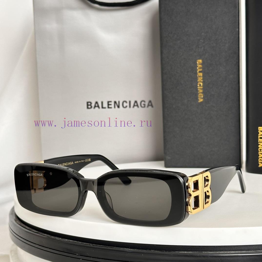 BALENCIAGA Paris * Family ️️️️ MODELBB0533S ️️️️️ SIZE53 mouth 20-130 ️️️37gyssnk - Image 5