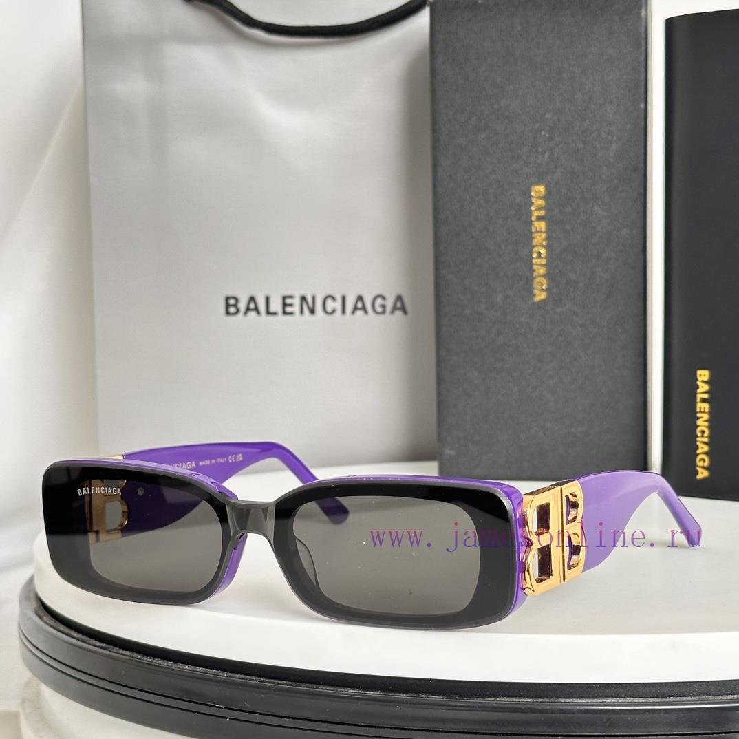 BALENCIAGA Paris * Family ️️️️ MODELBB0533S ️️️️️ SIZE53 mouth 20-130 ️️️37gyssnk - Image 7