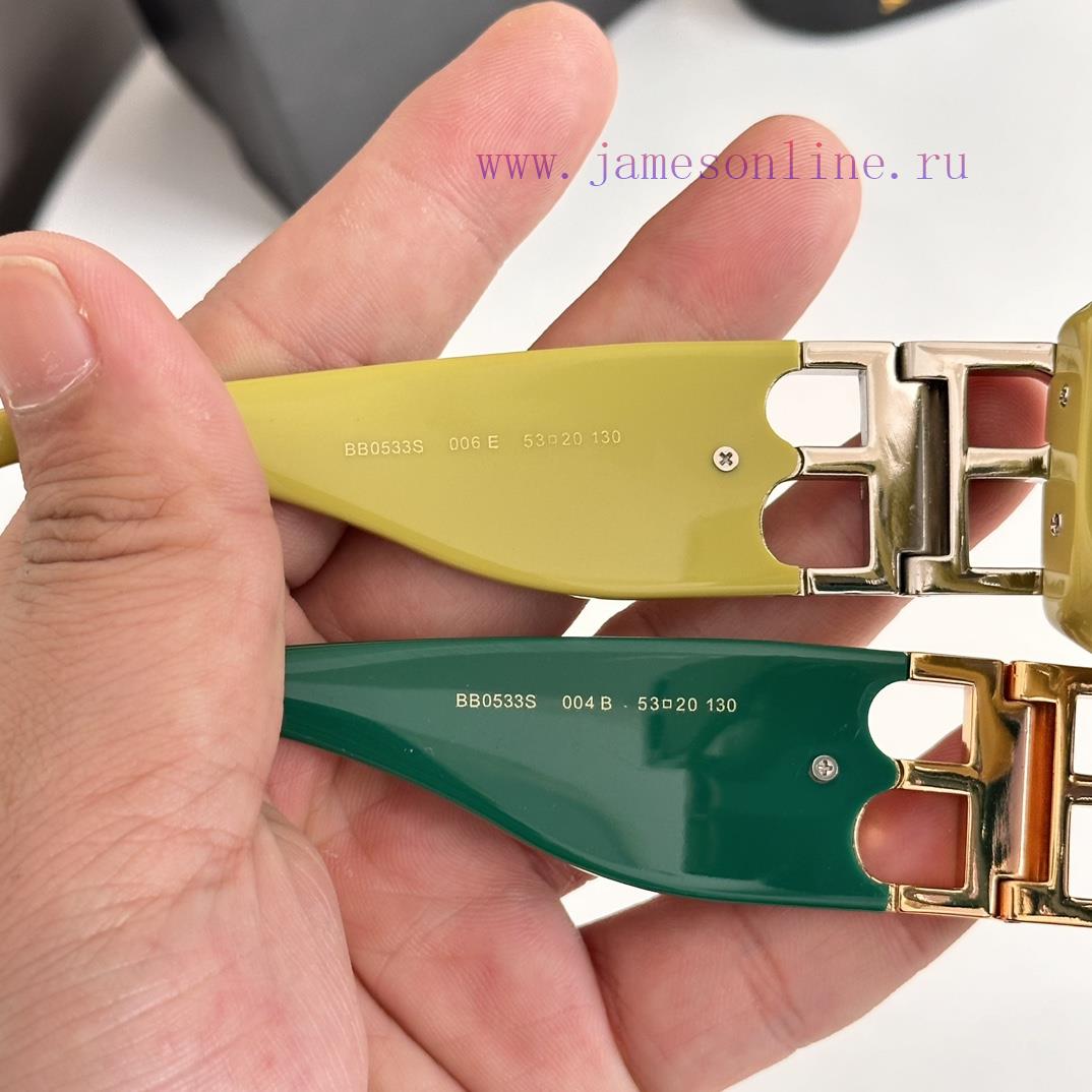 BALENCIAGA Paris * Family ️️️️ MODELBB0533S ️️️️️ SIZE53 mouth 20-130 ️️️37gyssnk - Image 9