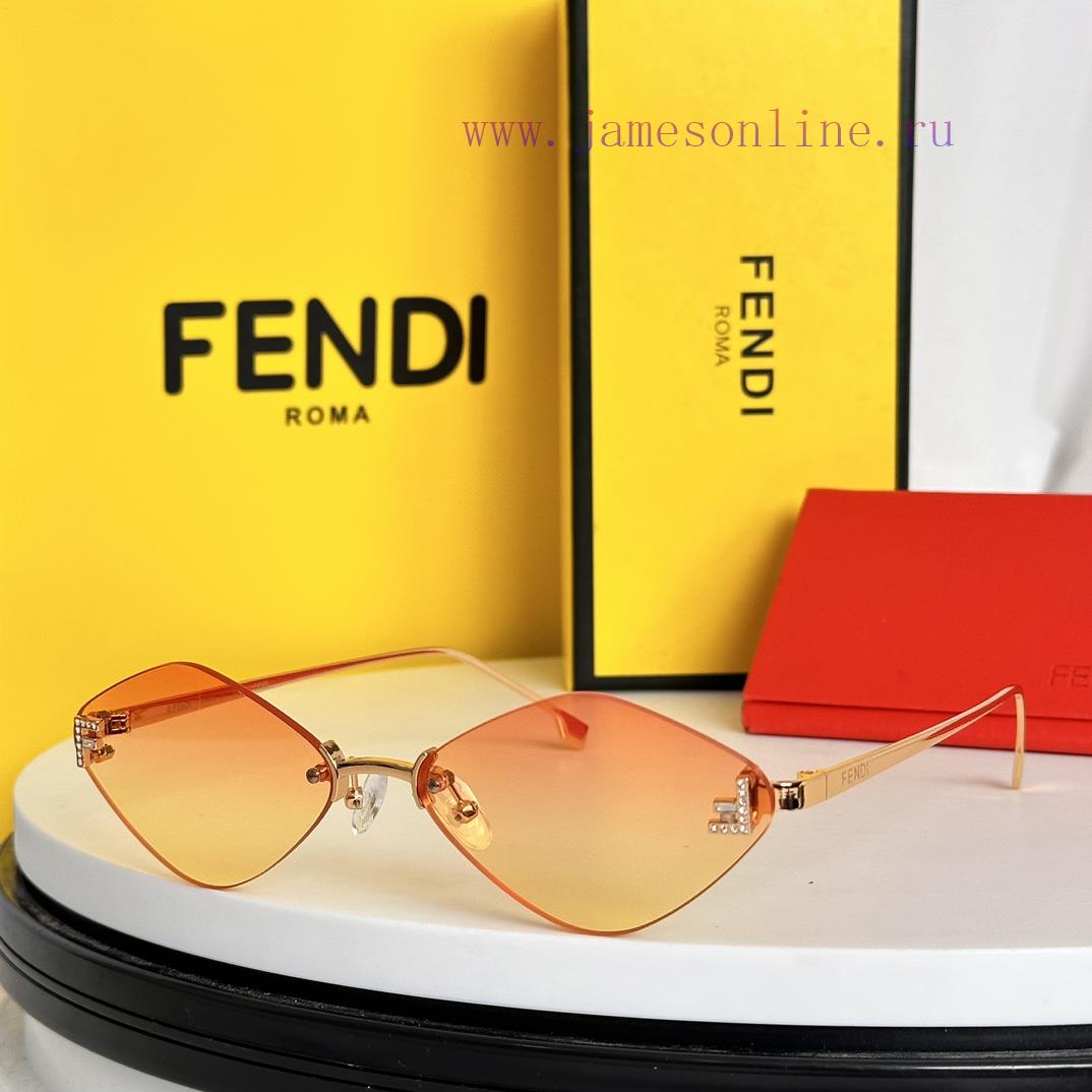 FendiMODEL FE4086SIZE59 port 16-145eanjblfo - Image 3
