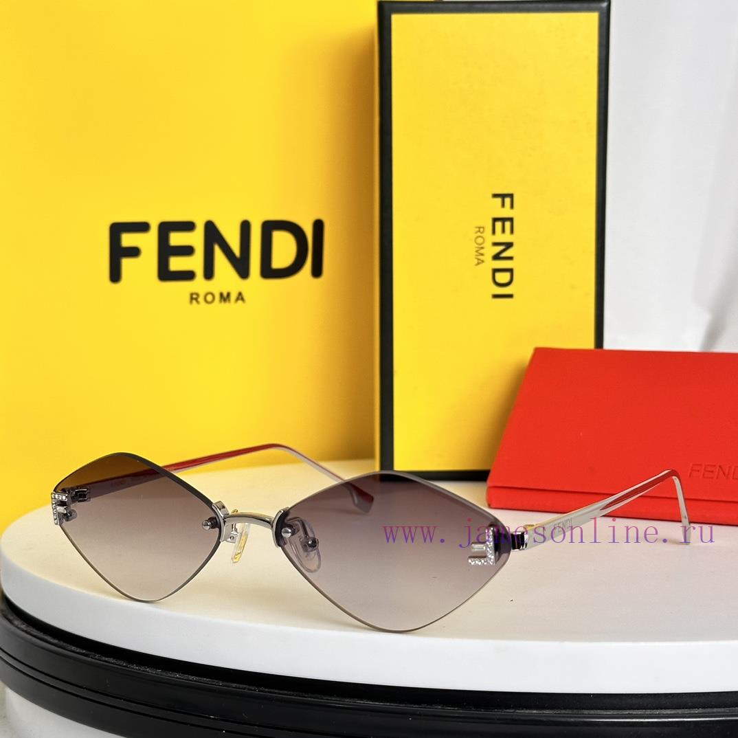 FendiMODEL FE4086SIZE59 port 16-145eanjblfo - Image 5