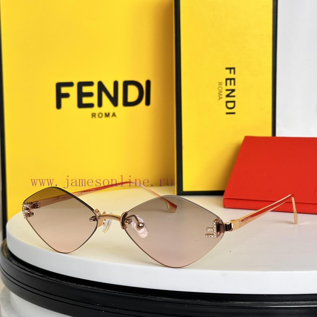 FendiMODEL FE4086SIZE59 port 16-145eanjblfo - Image 7