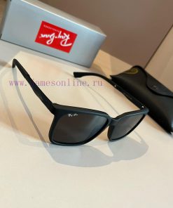 Ray Ban trendy men's and women's explosive street style sunglasses, 4614 lightweight and nonxsmmc22f