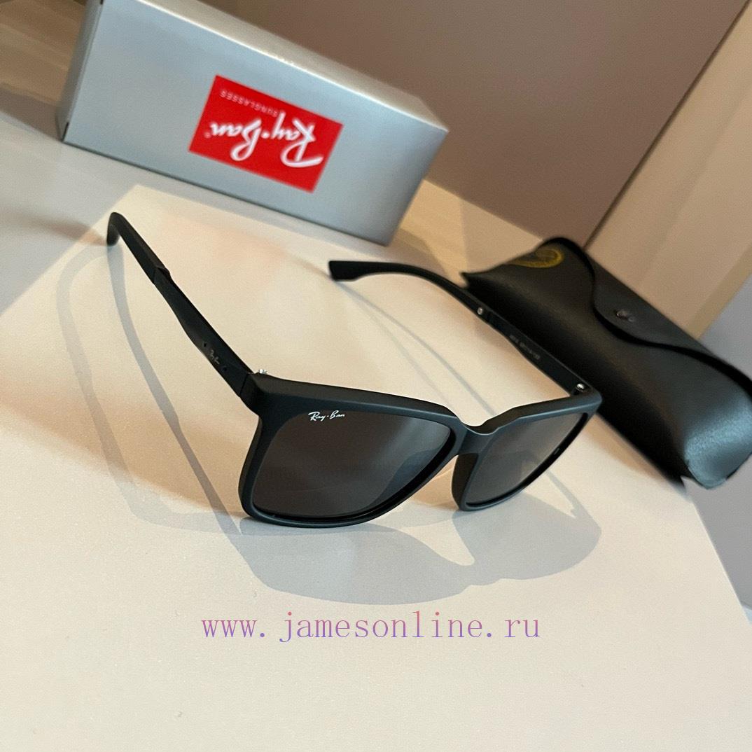 Ray Ban trendy men's and women's explosive street style sunglasses, 4614 lightweight and nonxsmmc22f - Image 2