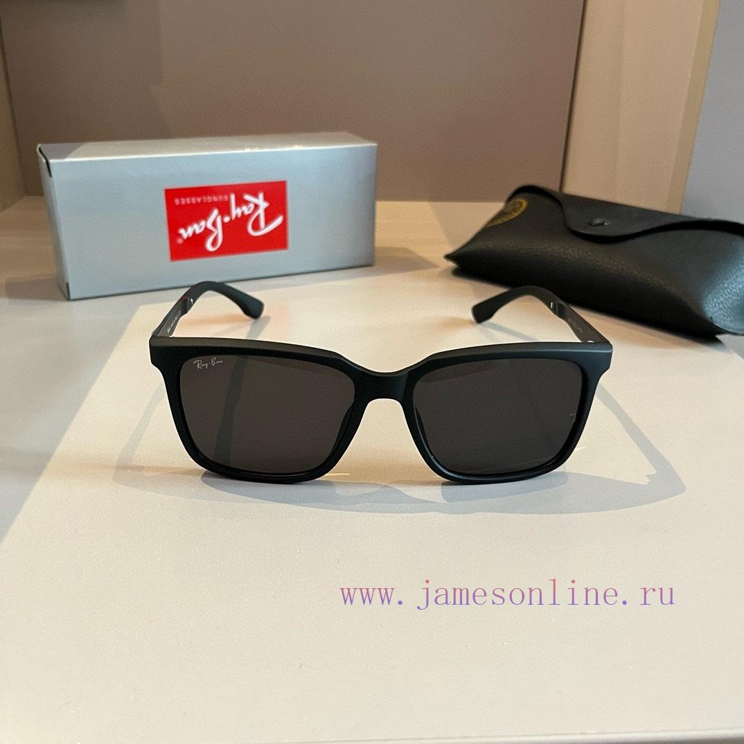 Ray Ban trendy men's and women's explosive street style sunglasses, 4614 lightweight and nonxsmmc22f - Image 3
