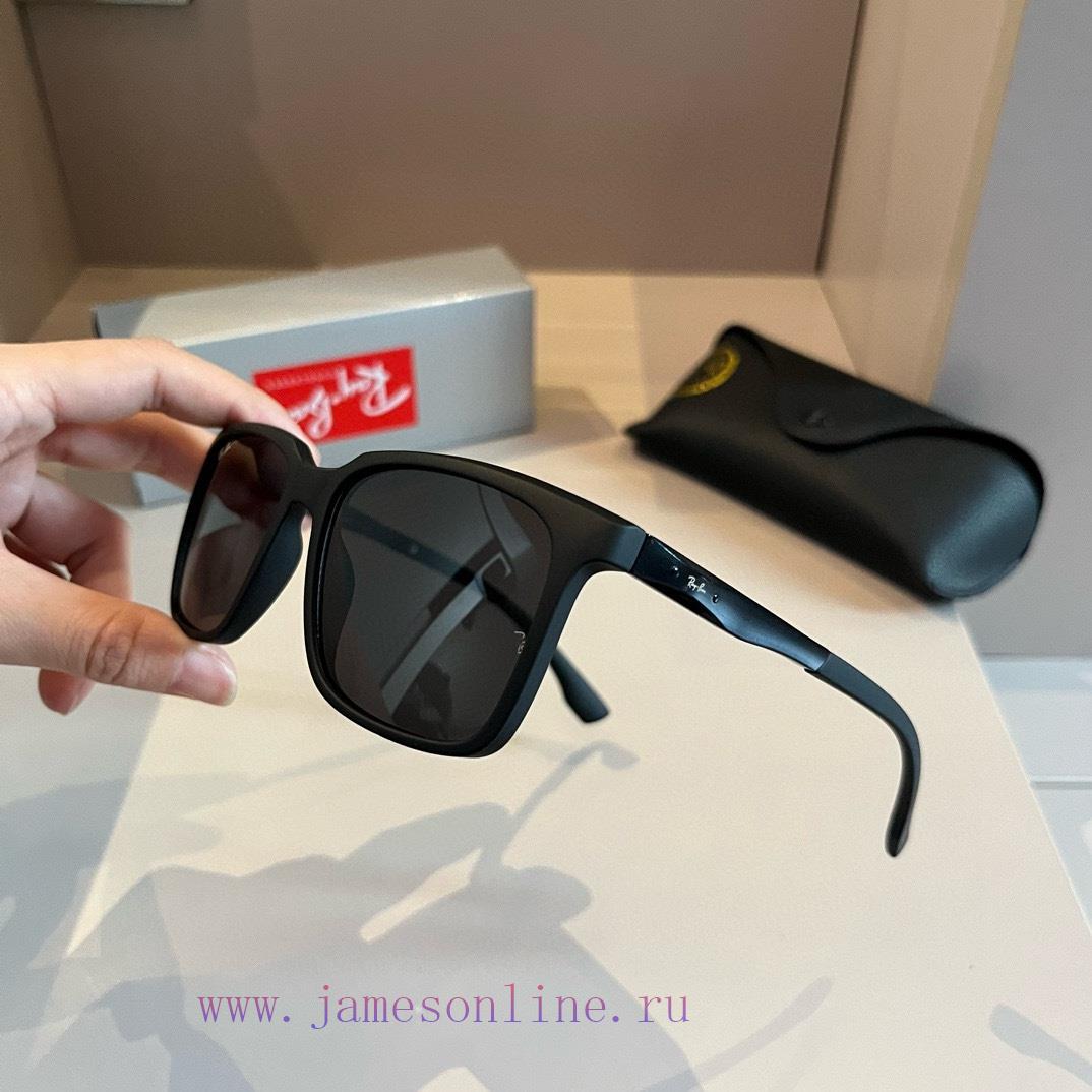 Ray Ban trendy men's and women's explosive street style sunglasses, 4614 lightweight and nonxsmmc22f - Image 5