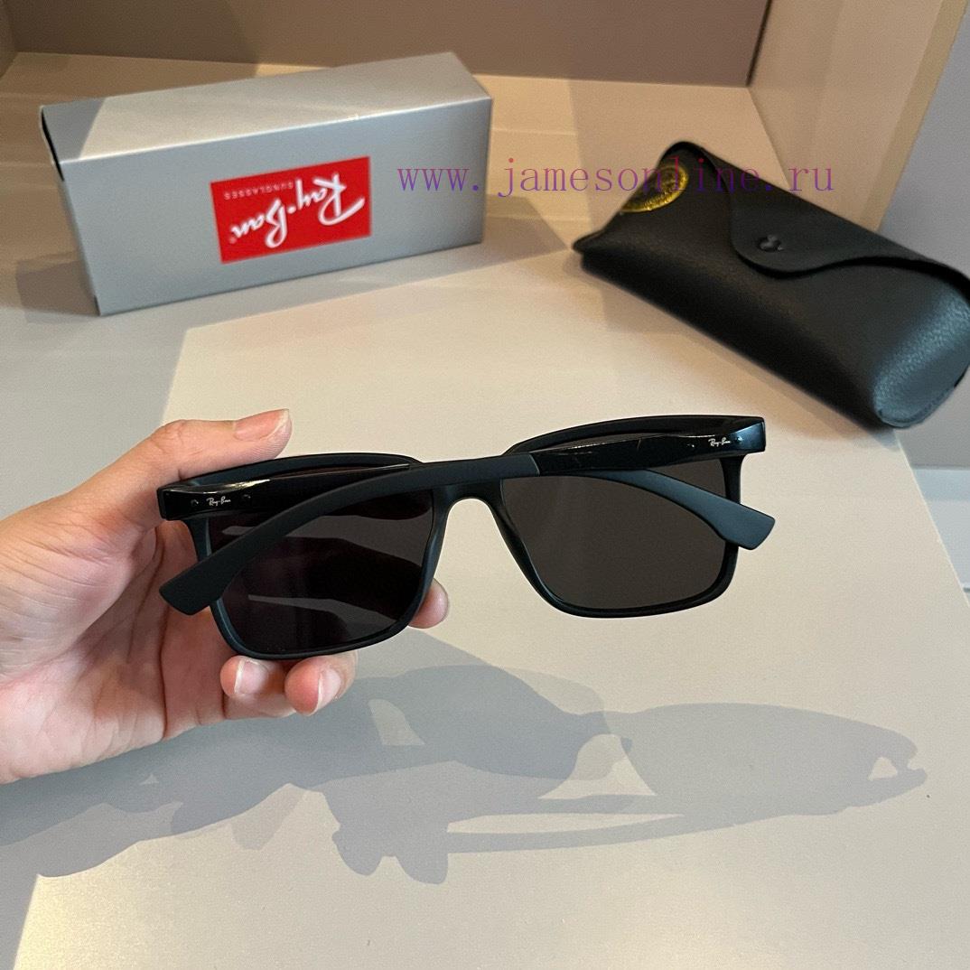 Ray Ban trendy men's and women's explosive street style sunglasses, 4614 lightweight and nonxsmmc22f - Image 7