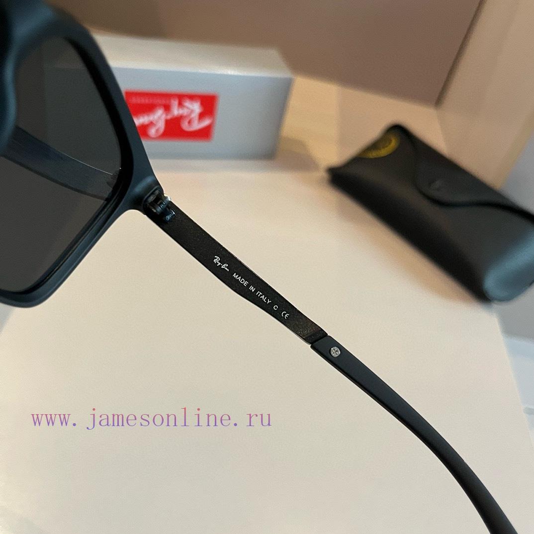 Ray Ban trendy men's and women's explosive street style sunglasses, 4614 lightweight and nonxsmmc22f - Image 8