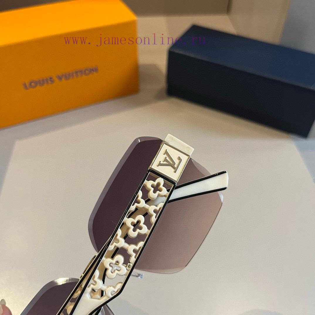 LV Louis Vuitton Sunglasses, Sunshades, European and American Fashion Brand Style, Men's and9deqbp5x - Image 10