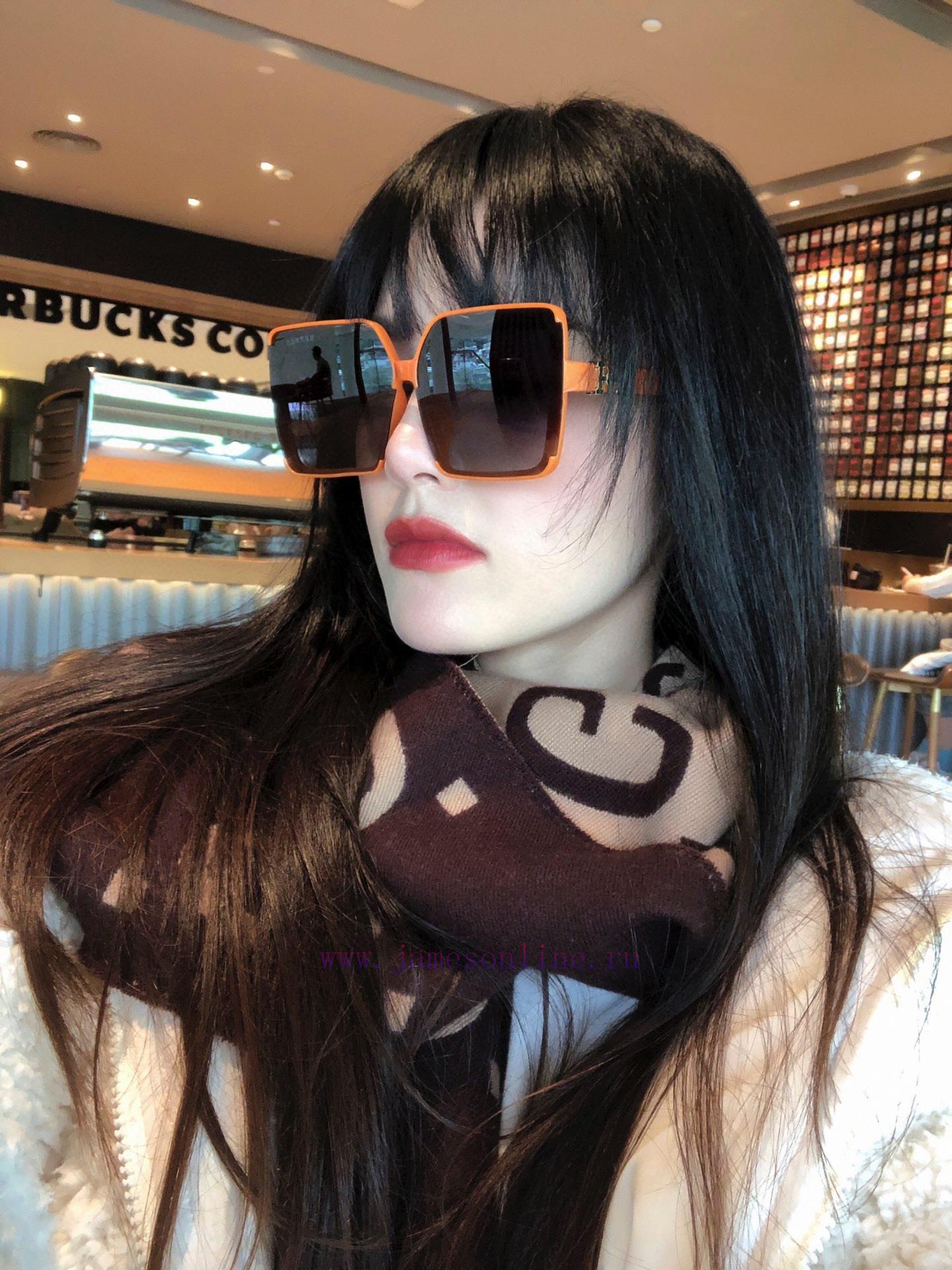 2023 New Herm è s Women's Polarized Sunglasses - Polaroid HD Lens, High Quality TR-90 Frame,i8o2pare