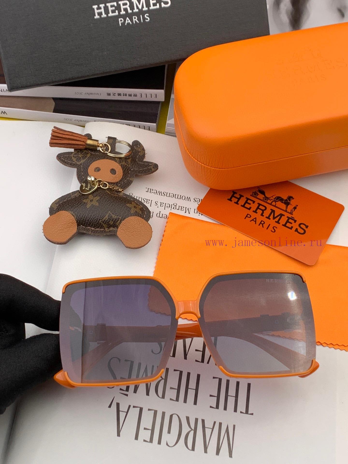 2023 New Herm è s Women's Polarized Sunglasses - Polaroid HD Lens, High Quality TR-90 Frame,i8o2pare - Image 4