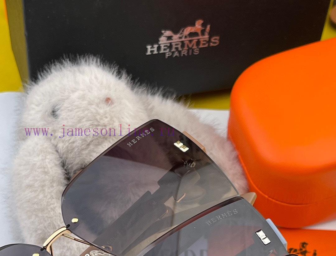 TR Polarized Series Herm è s' classic box design, not picky about face shape, looks very sty5l454iy5 - Image 8