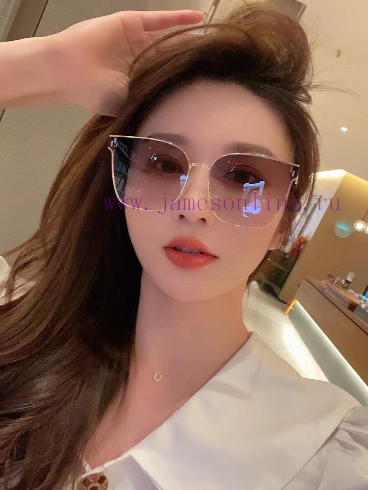 GUCCI2024 Spring New Trendy Popular Fashion Sunglasses High Quality Comfortable Wearing Inte2c8ufbgg - Image 4