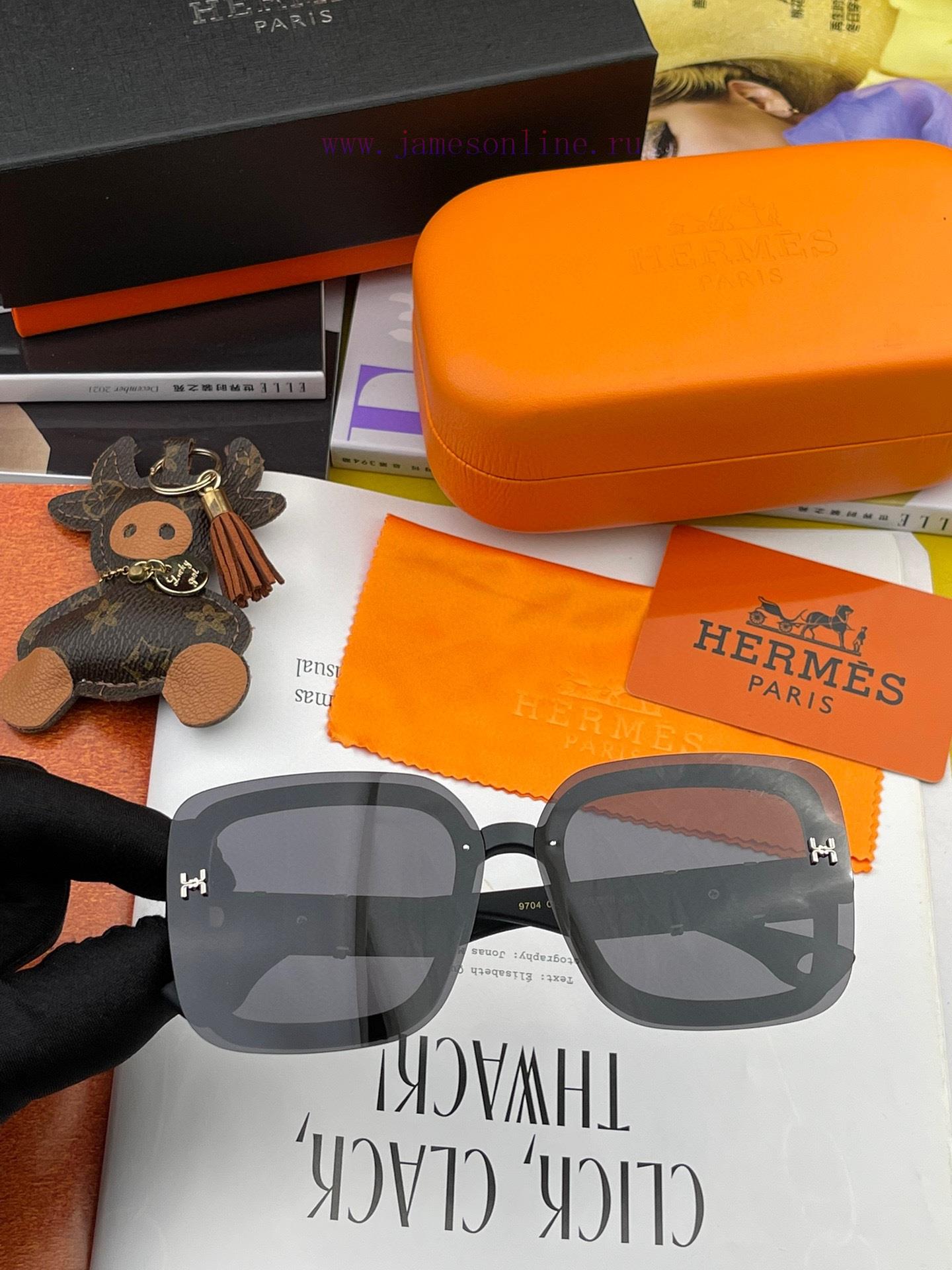 TR Polarized Series Herm è s' classic box design, not picky about face shape, looks very styz408wr57 - Image 4