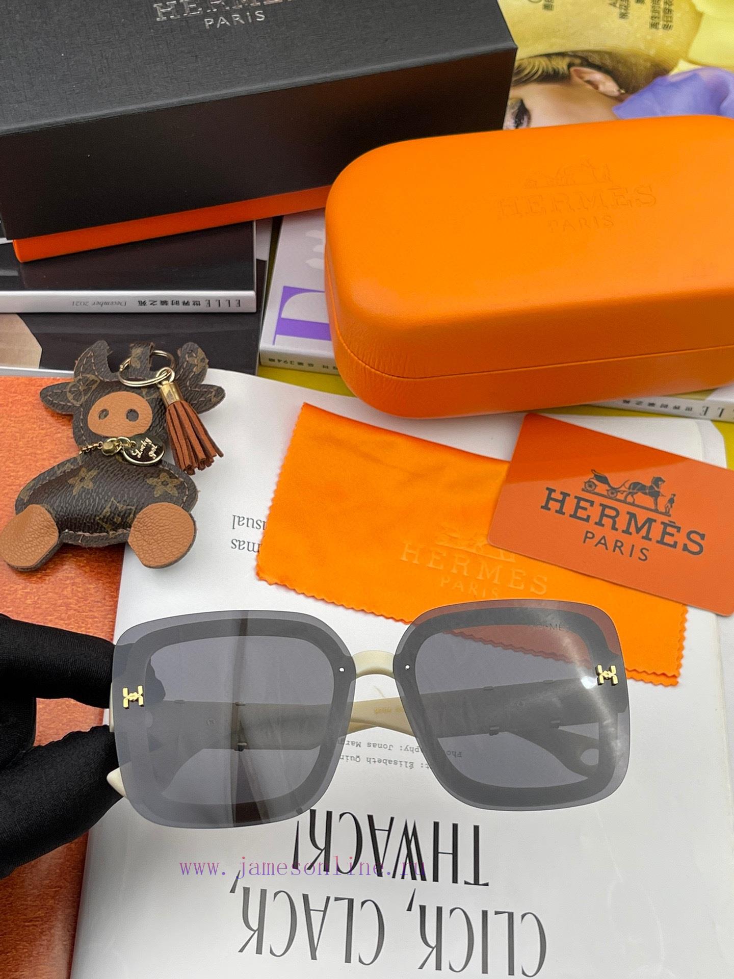 TR Polarized Series Herm è s' classic box design, not picky about face shape, looks very styz408wr57 - Image 5