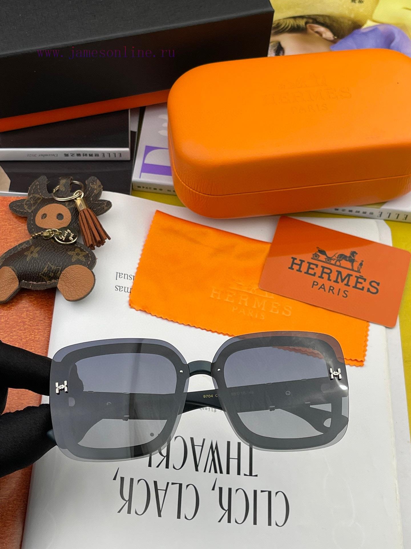 TR Polarized Series Herm è s' classic box design, not picky about face shape, looks very styz408wr57 - Image 6