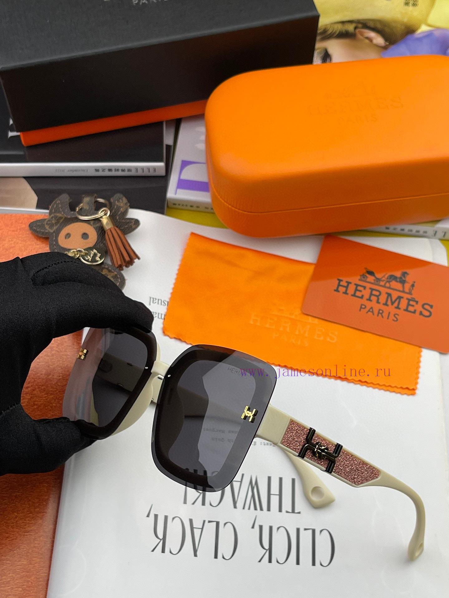 TR Polarized Series Herm è s' classic box design, not picky about face shape, looks very styz408wr57 - Image 8