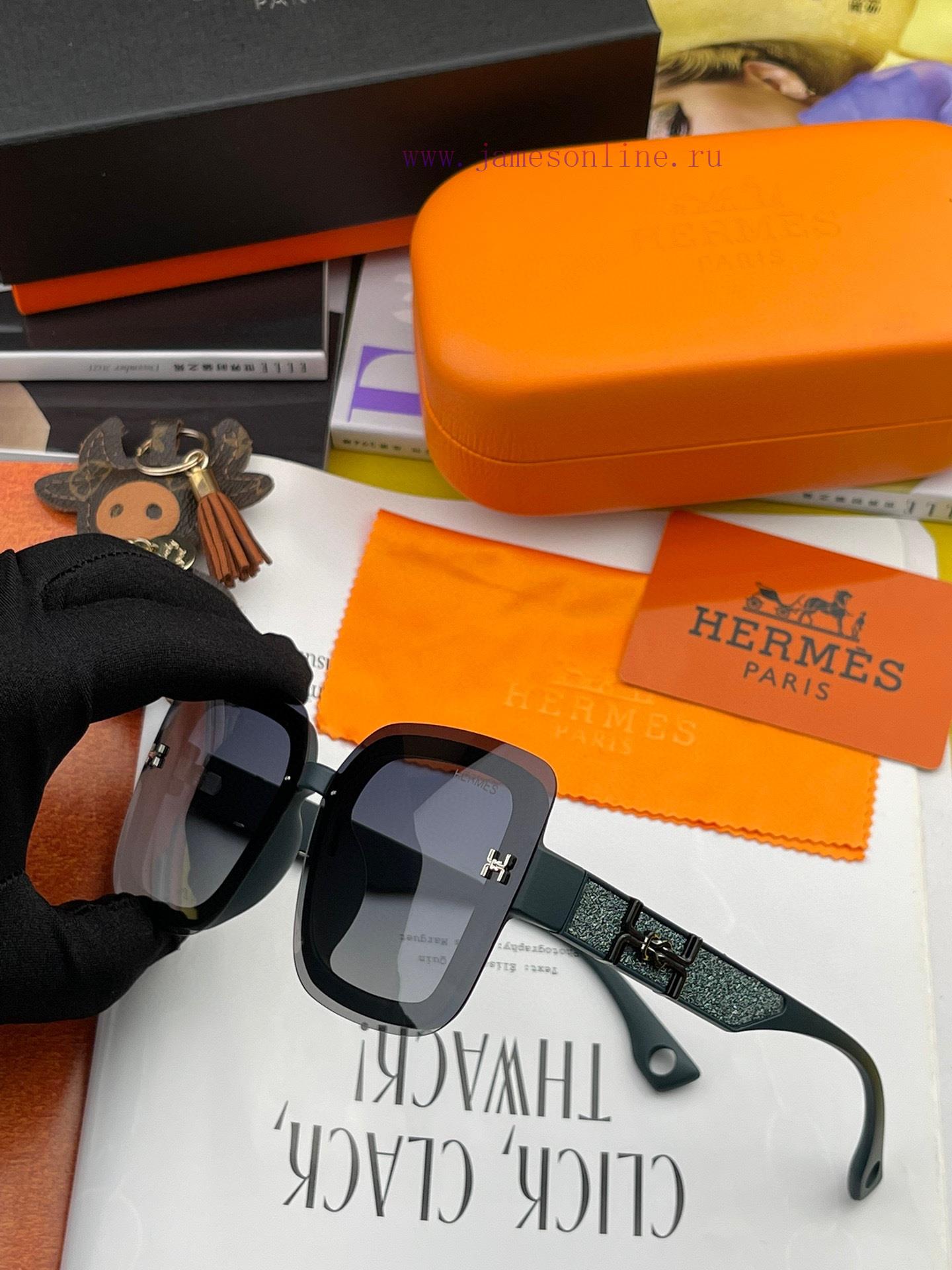TR Polarized Series Herm è s' classic box design, not picky about face shape, looks very styz408wr57 - Image 9