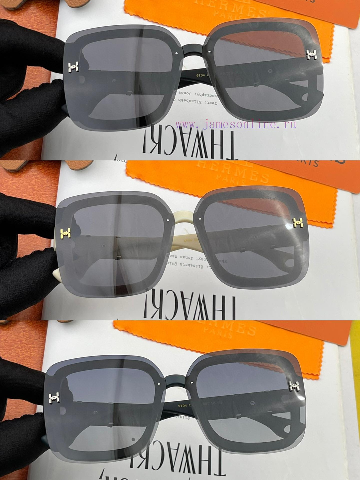 TR Polarized Series Herm è s' classic box design, not picky about face shape, looks very styz408wr57 - Image 10