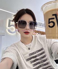 New Fendi Women's Polarized Sunglasses, Fashionable Face Repair Brand, Fashionable Style Codjny3rtlp