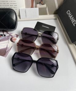The new CHANEL women's polarized sunglasses imported from Polaroid high-definition polarizedqz0igqgr