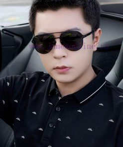 GUCCI 2024 new men's and women's couple sunglasses with IP electroplating that never fades, d94te3pb
