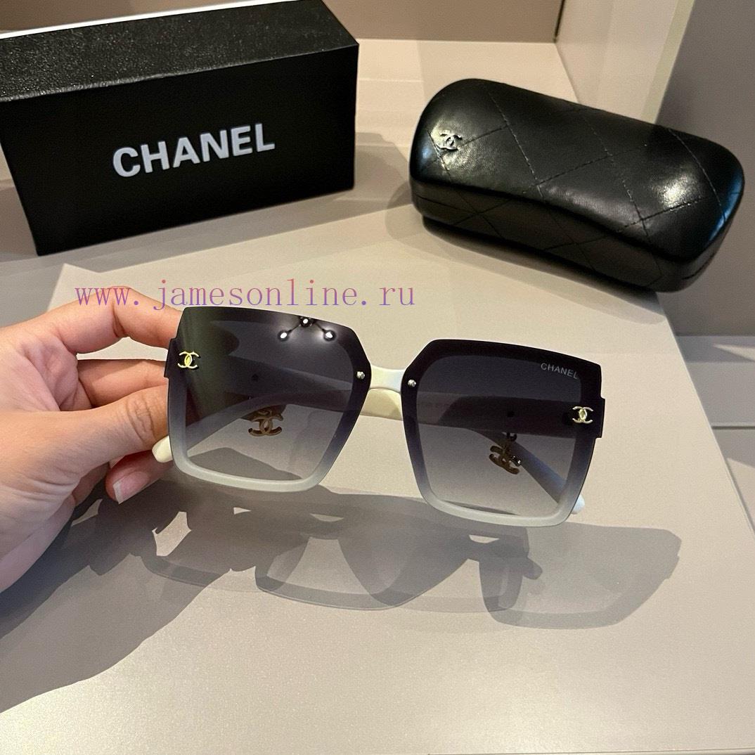 Chanel sunglasses with pendant logojrzmdthl - Image 6