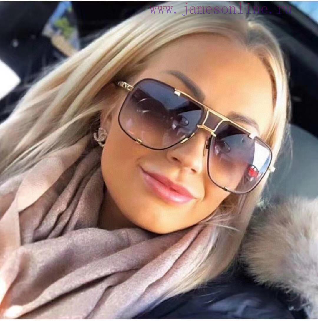 DITA Chen He's same sunglasses, running men's square large frame, personalized driving, starq0sjyfd8