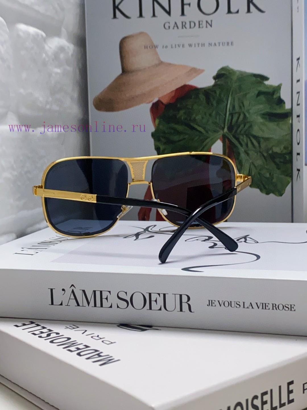 DITA Chen He's same sunglasses, running men's square large frame, personalized driving, starq0sjyfd8 - Image 6