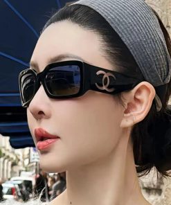 Chanel MODEL H5526SIZE60 port 21-145 polarizing lens~0king37y