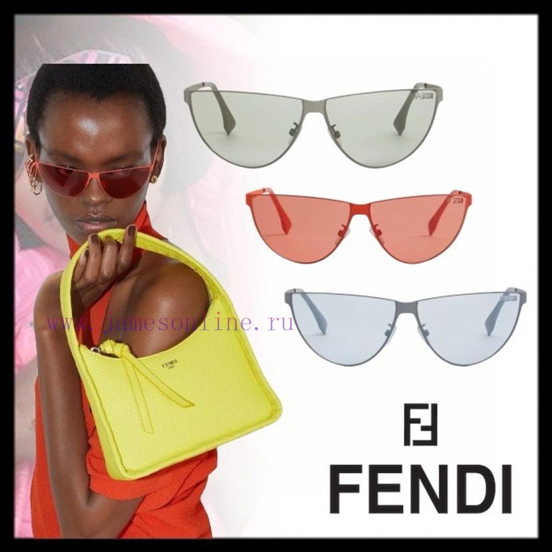 FendiMODEL FE40138USIZE62 port 12-140awbhsqrm - Image 5