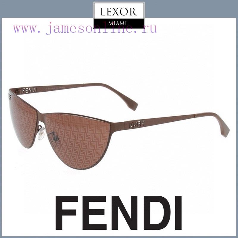 FendiMODEL FE40138USIZE62 port 12-140awbhsqrm - Image 9